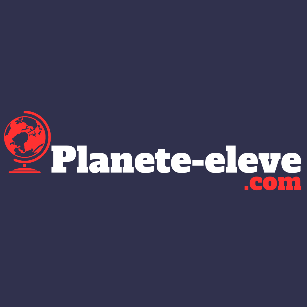 PLANETE ELEVE : logo