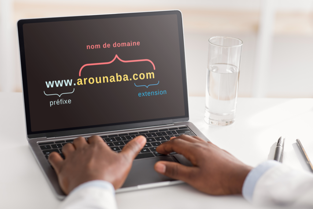  nom de domaine - arounaba.com