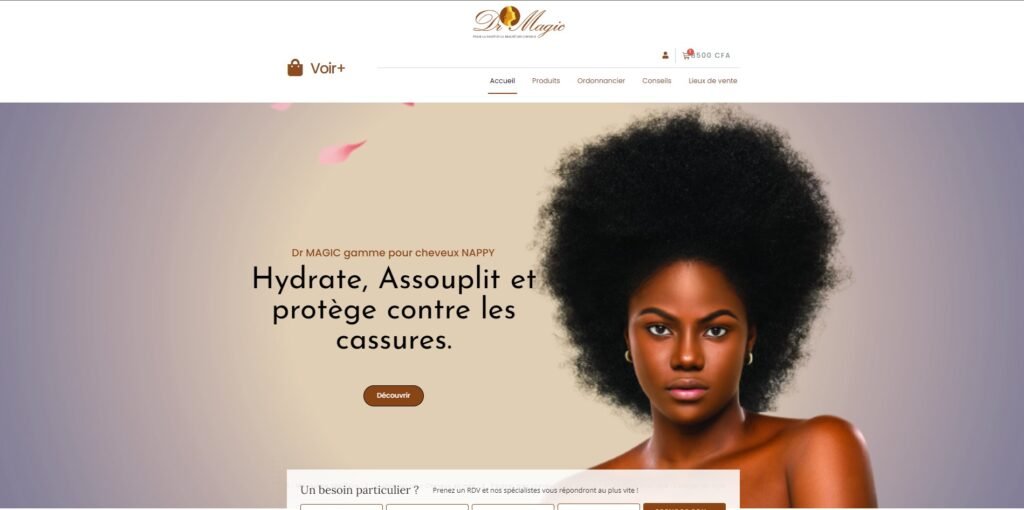 Création de site web à Dakar - arounaba.com (3)