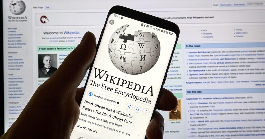 wikipedia